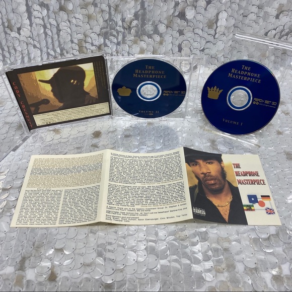 Cody Chesnutt - The Headphone Masterpiece - Picture 9 of 11